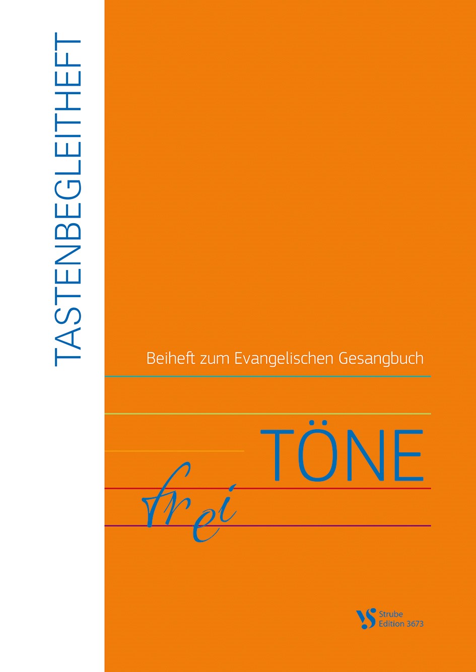 freiTöne Tastenbegleitheft