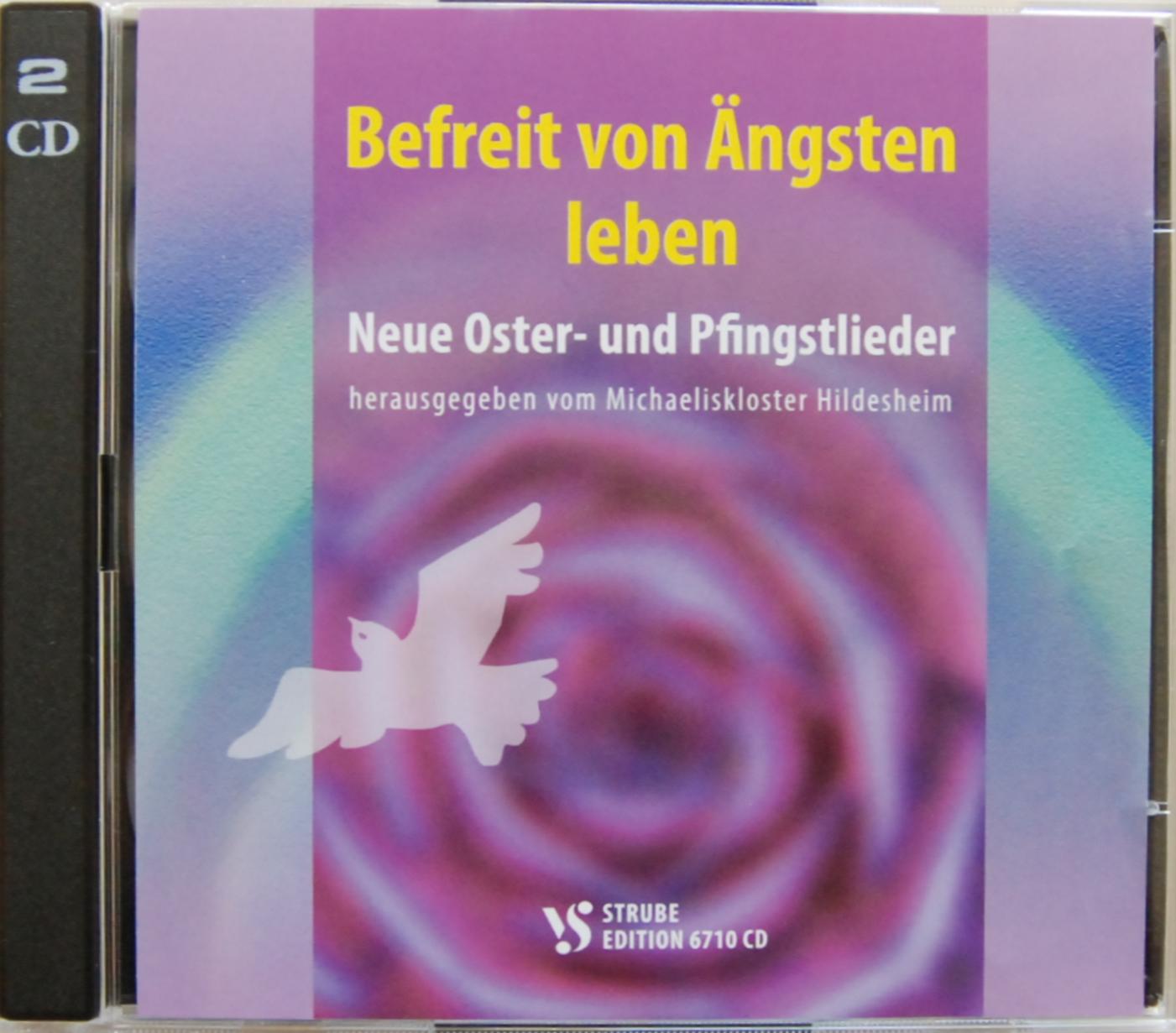 CD - Befreit von Ängsten Leben