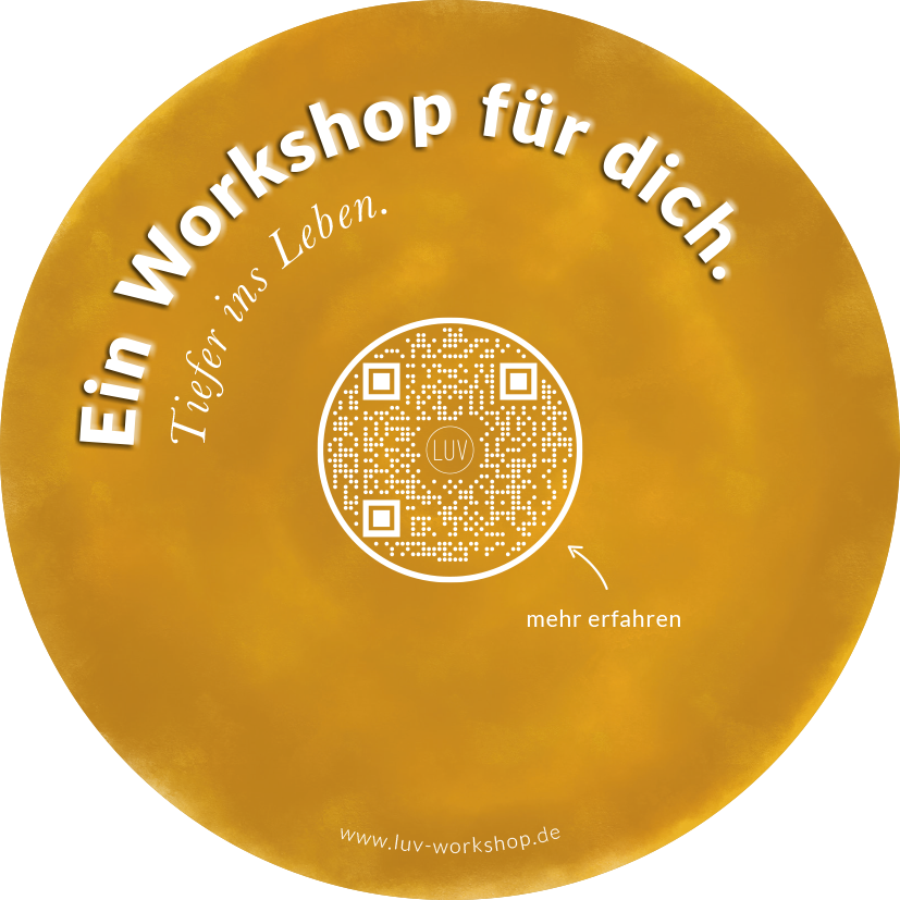 LUV-Flyer für Multiplikator*innen