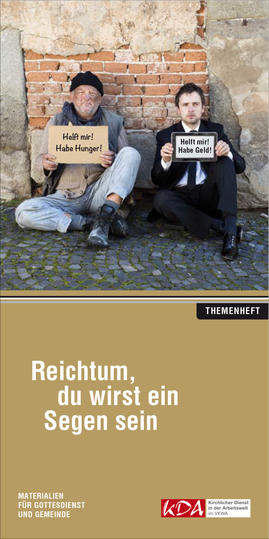 Reichtum: Du wirst ein Segen sein – PDF-Version