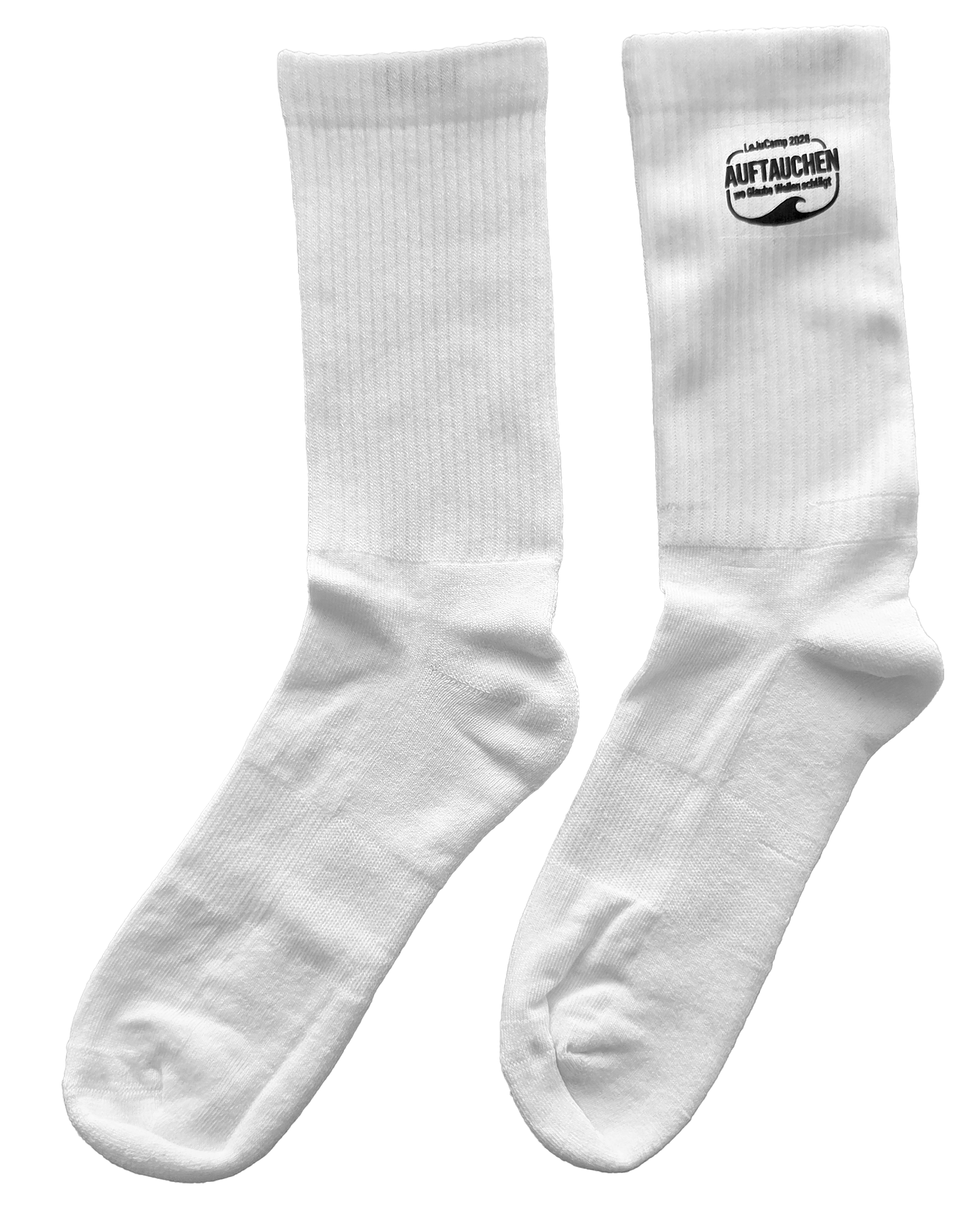 Socken LaJuCamp 2026 „Auftauchen“