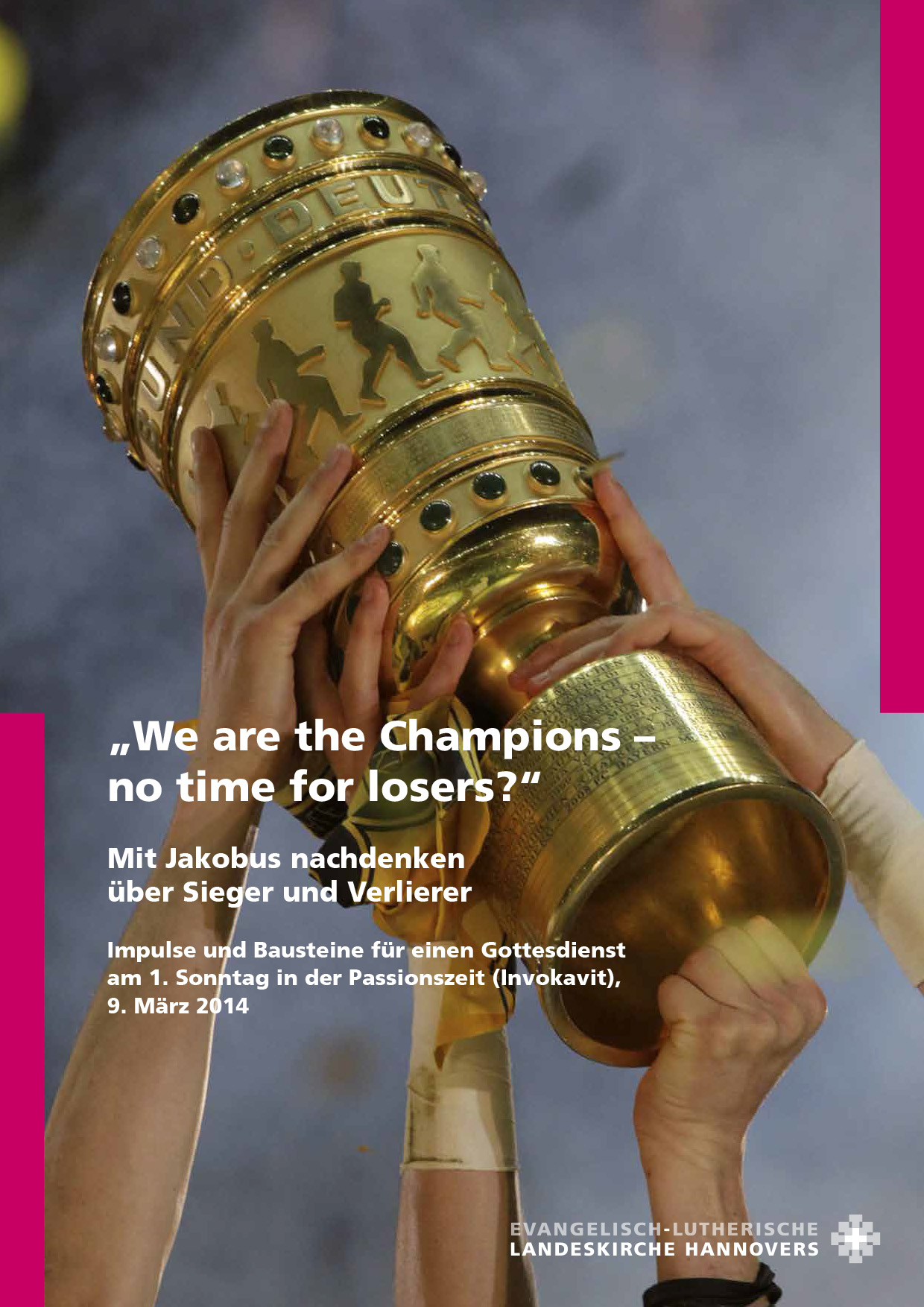 We are the champions – no time for losers? – PDF-Version