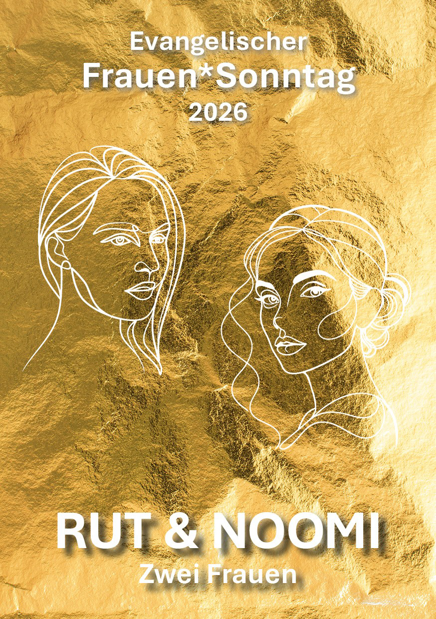 Arbeitshilfe zum Frauensonntag 2026