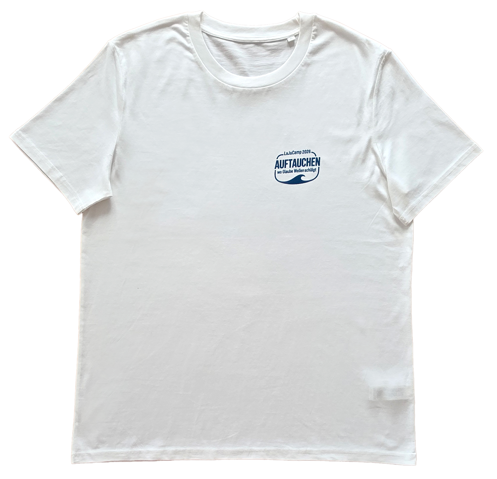 T-Shirt LaJuCamp 2026 „Auftauchen“