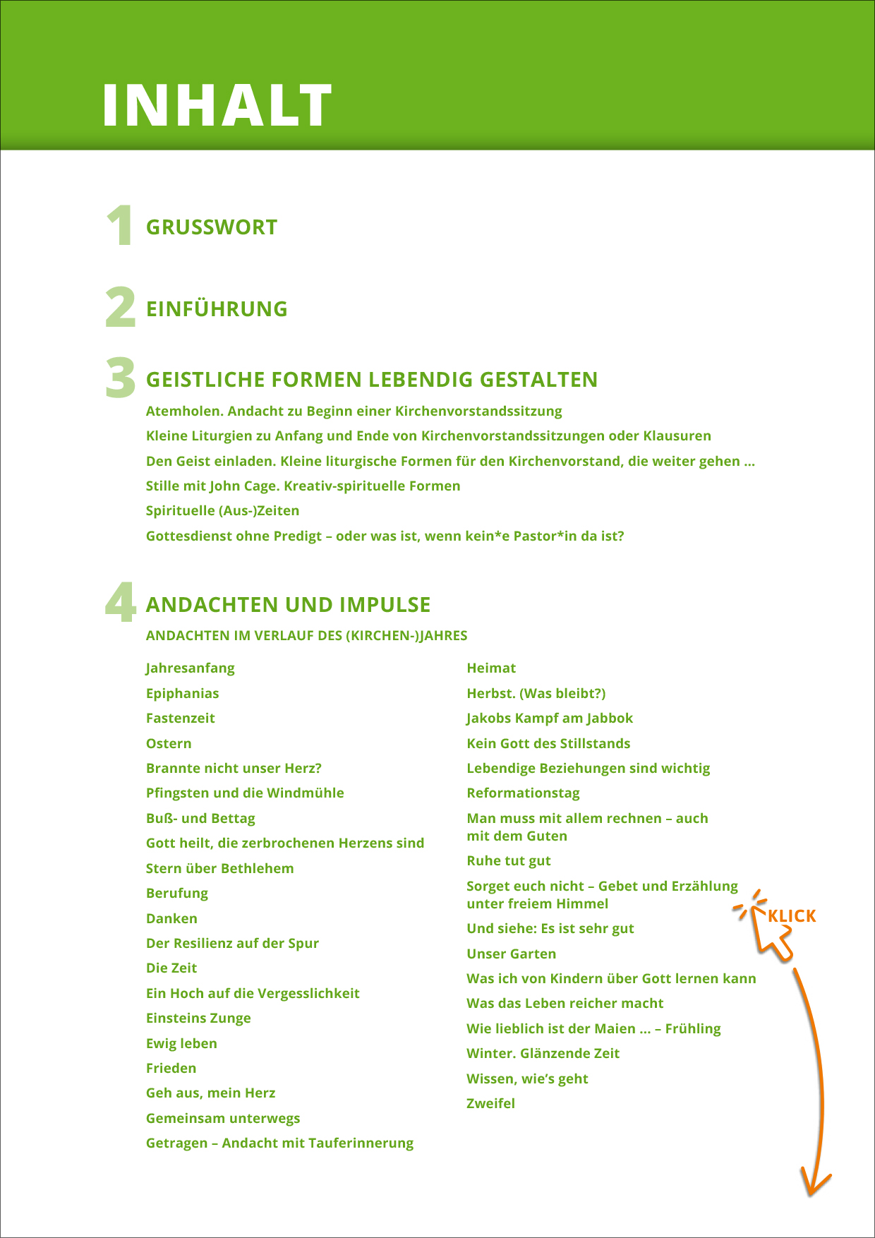 Andachten im Kirchenvorstand – PDF-Version