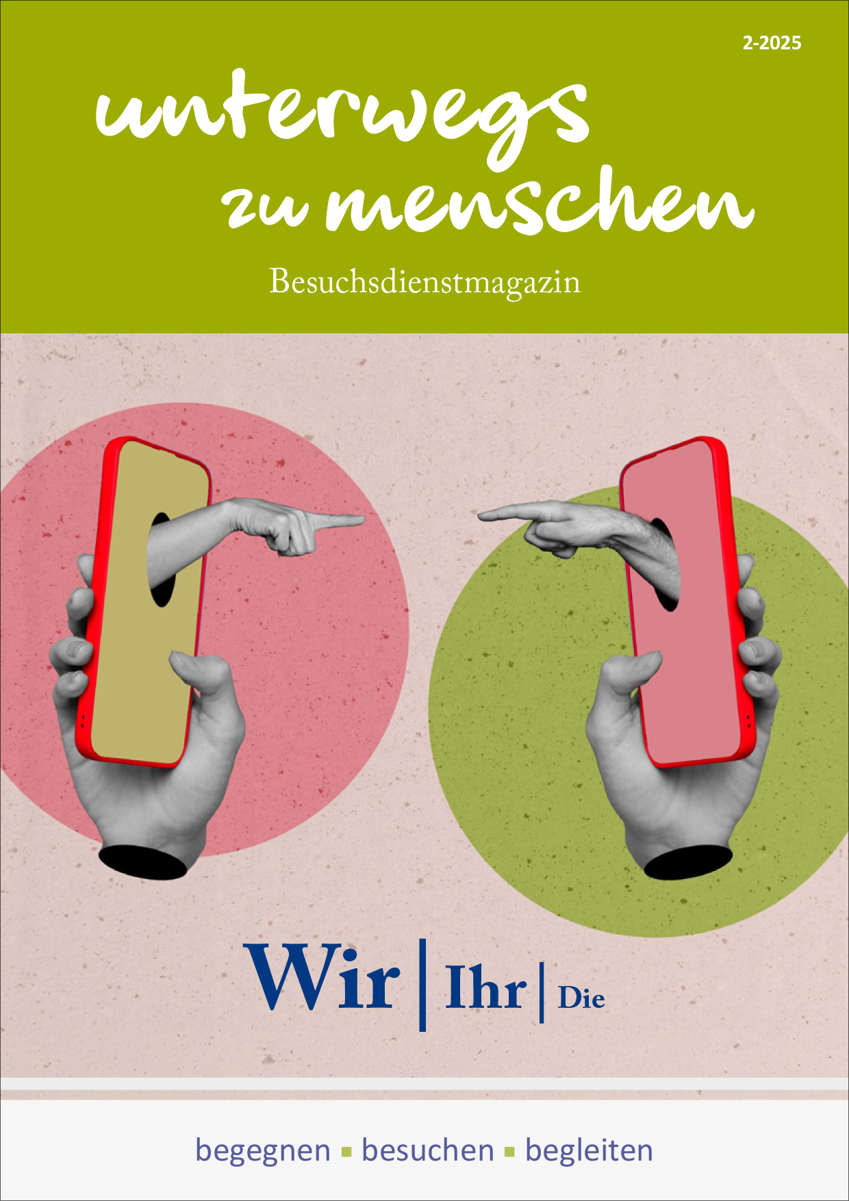 Wir | Ihr | Die