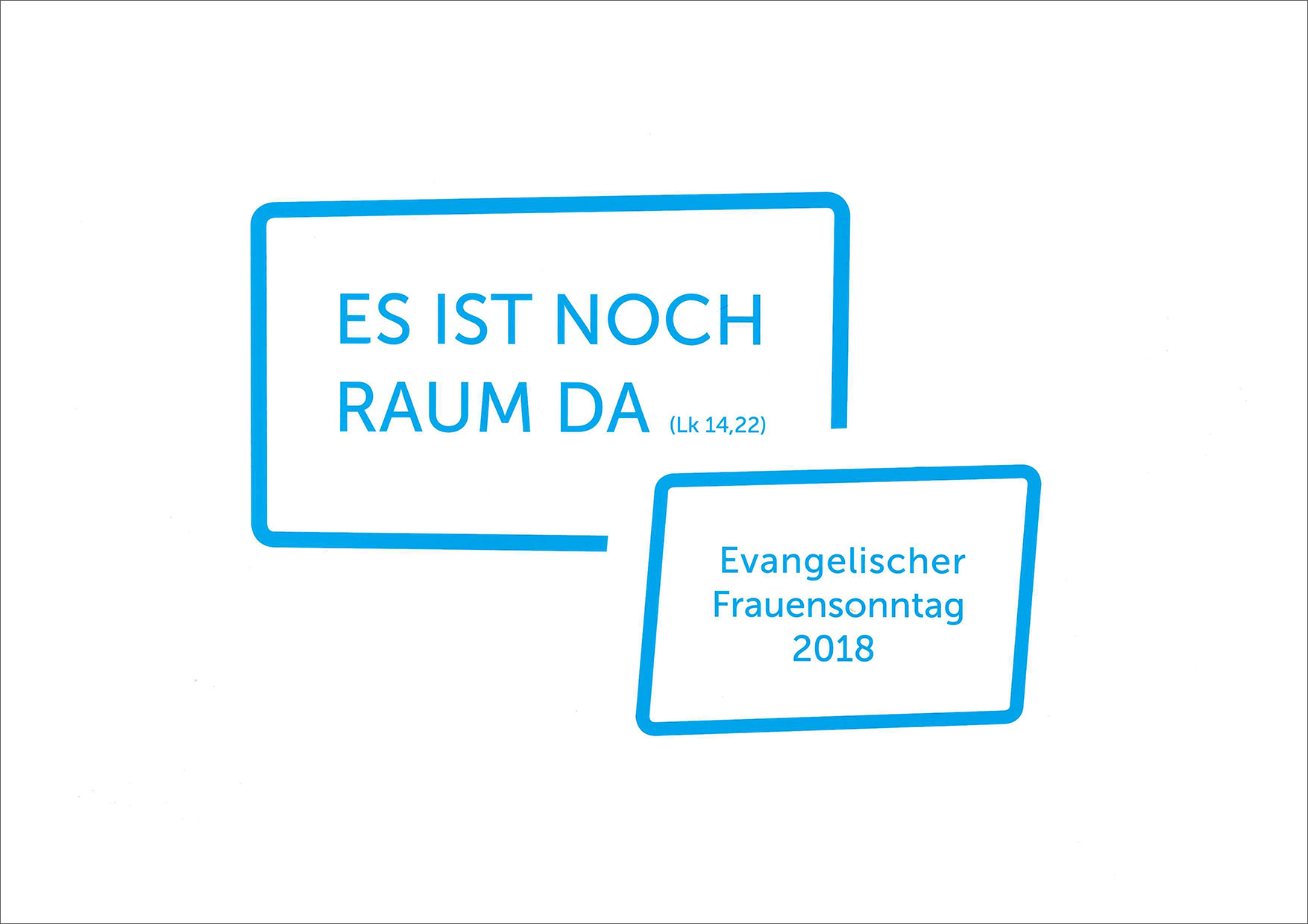 Arbeitshilfe zum Frauensonntag 2018