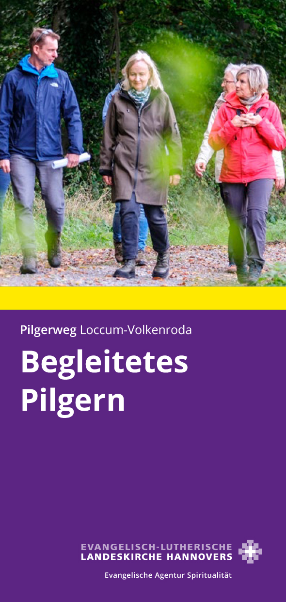 begleitetes Pilgern