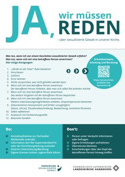Plakate A3 Bilderdruck mit UV Lack "Wir müssen Reden*