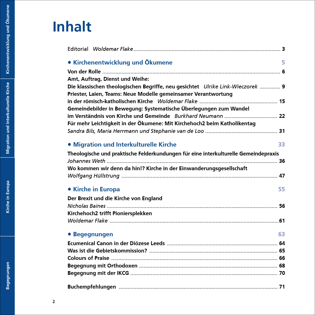 Ökumenische Akzente 2018 – PDF-Version