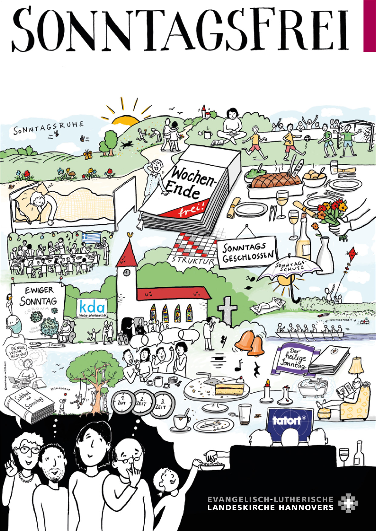 Sonntagsfrei – PDF-Version