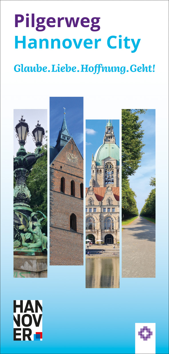 Pilgerweg Hannover City