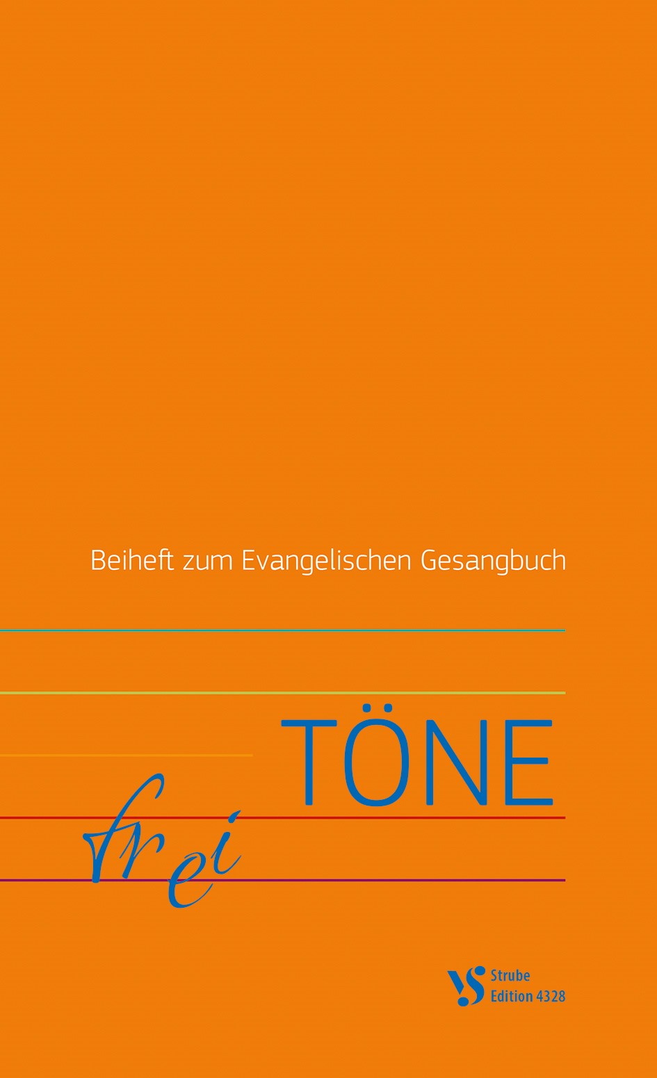 freiTöne Liederbuch