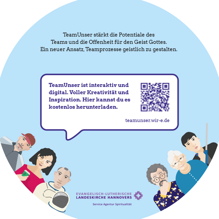 TeamUnser – Kollektive Intelligenz