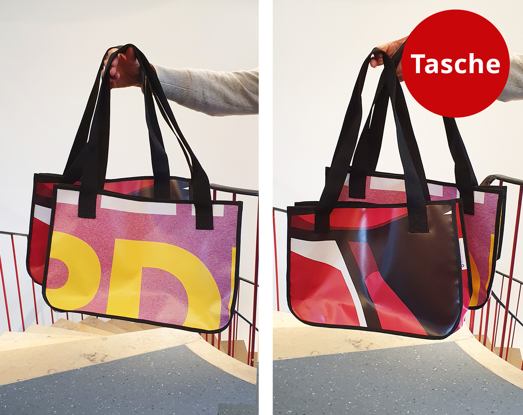 Tasche Shopping Bag