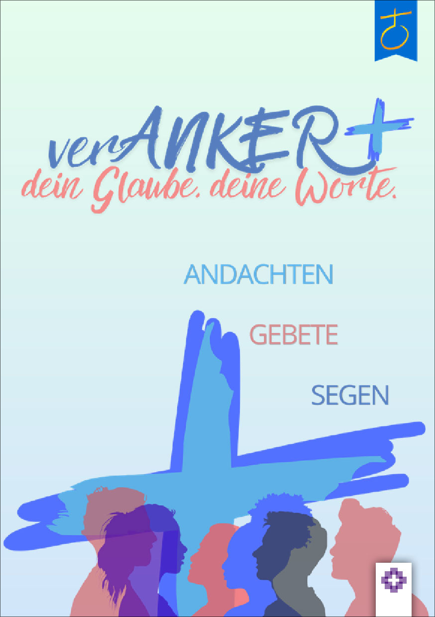Andachtsbuch „verANKERt“