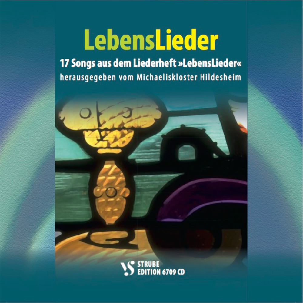 Lebenslieder CD