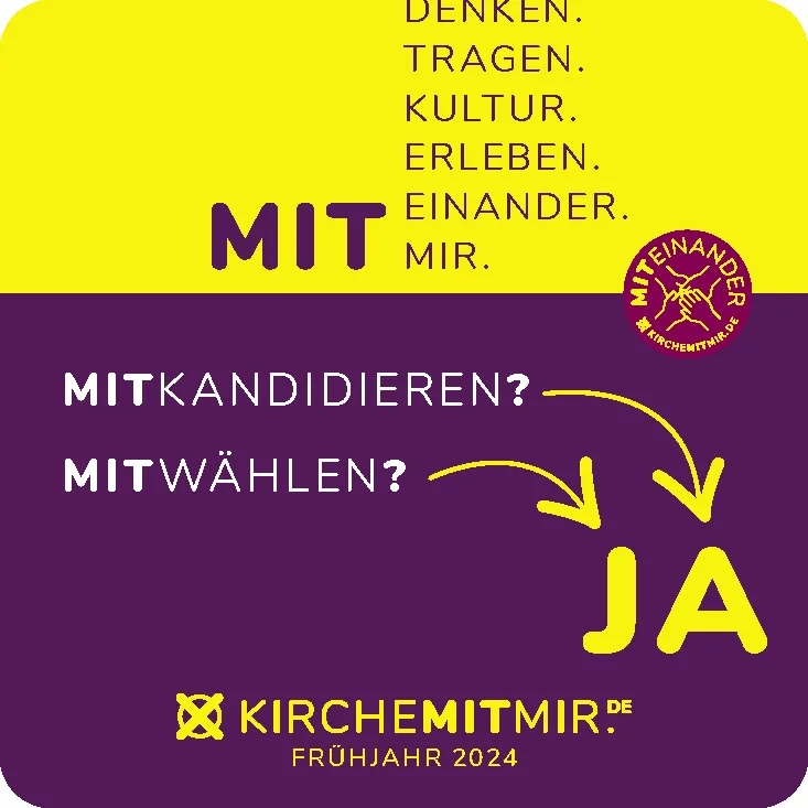 Getränkeuntersetzer KV-Wahl 2024