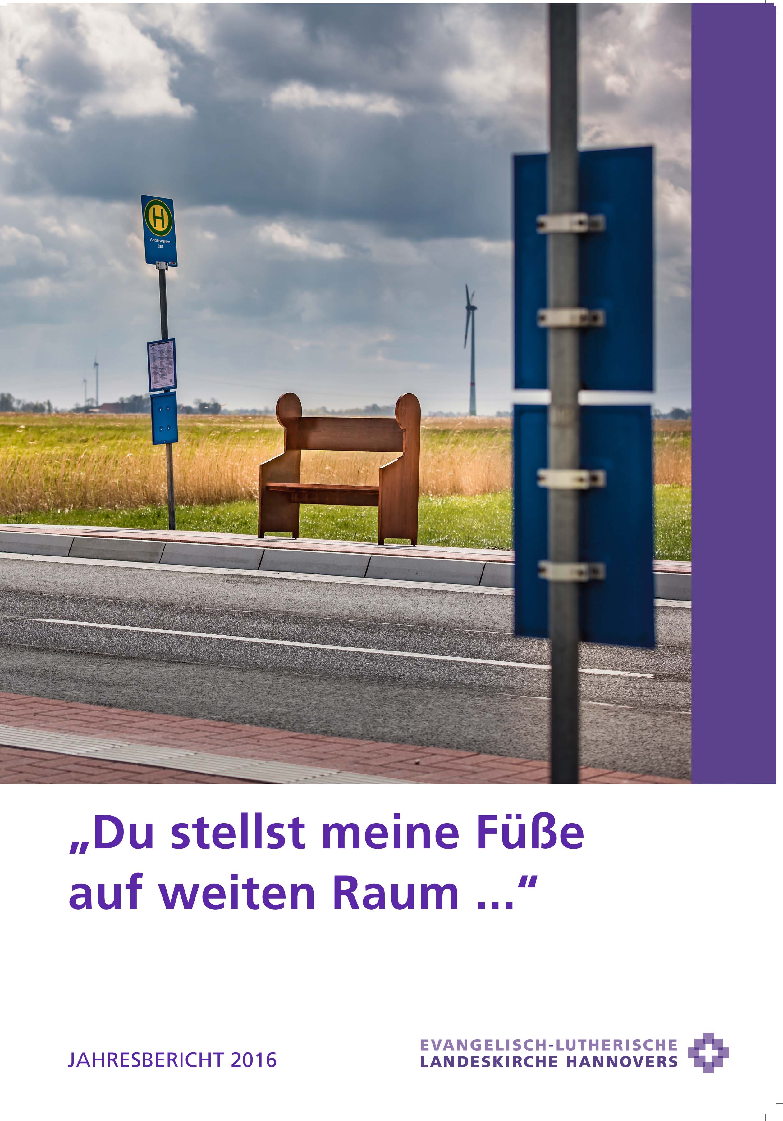 Jahresberichte 2018 - 2023