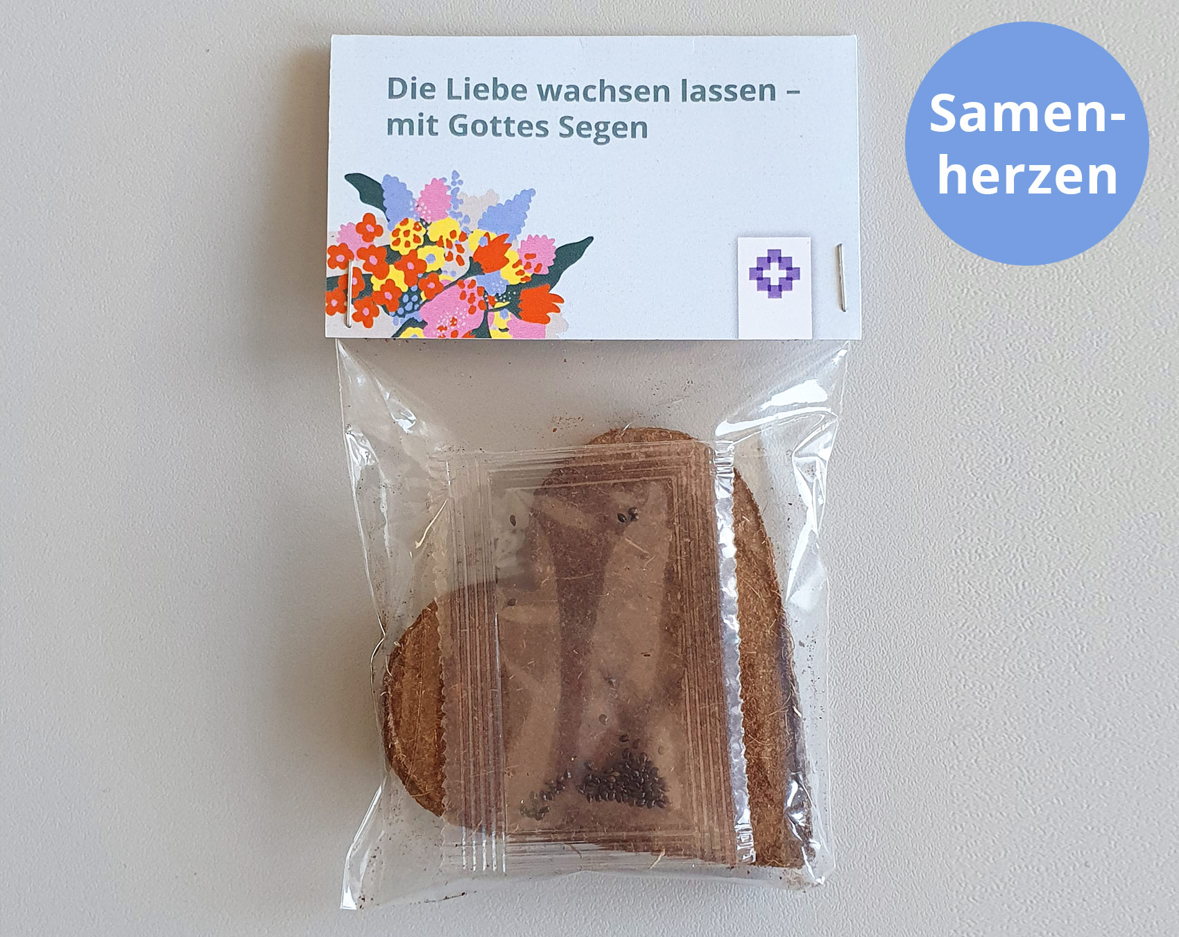 Samenherzen "einfach heiraten"