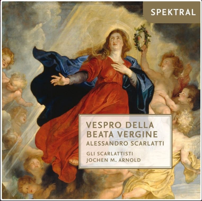 Vespro Della Beata Vergine