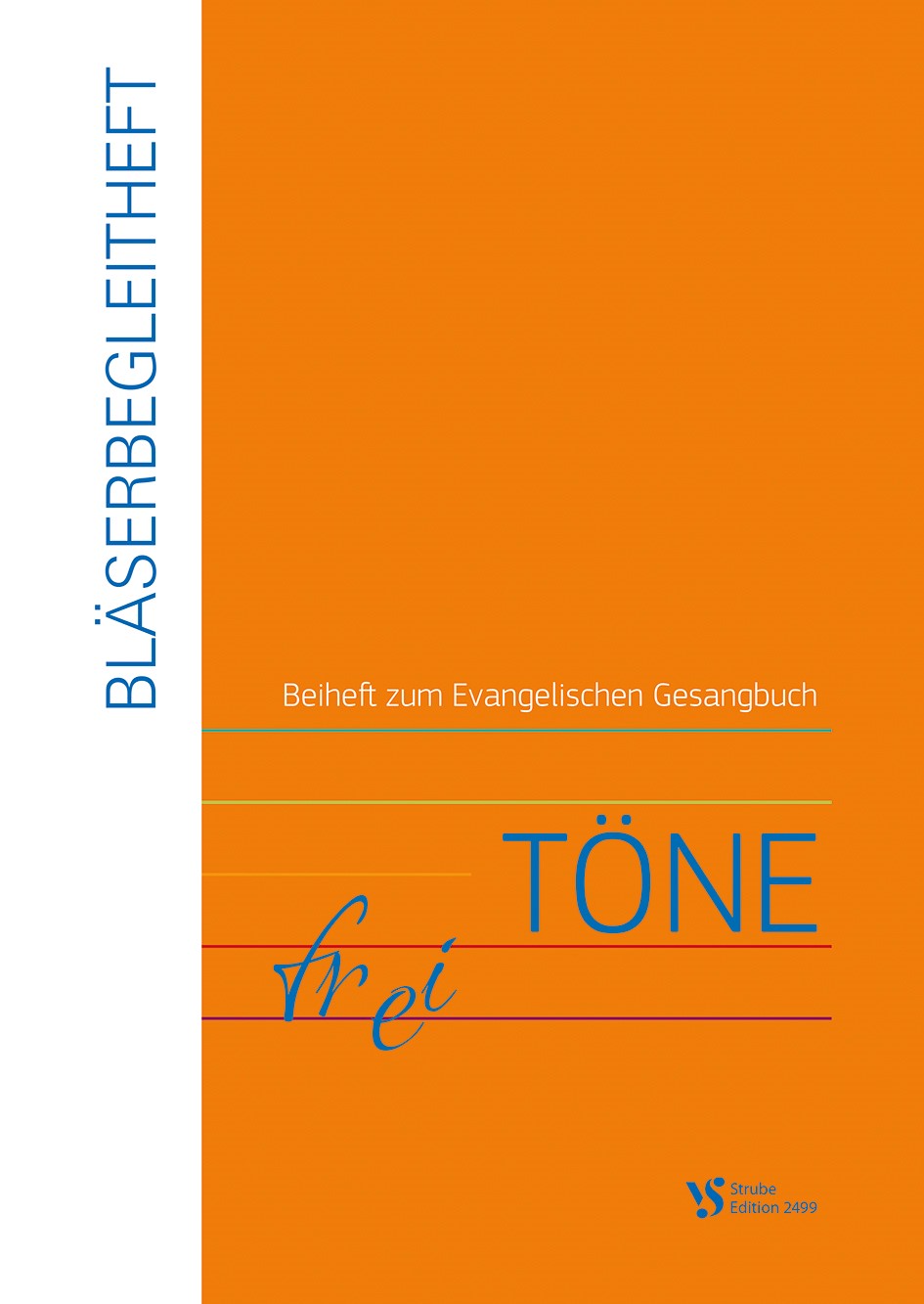 freiTöne Bläserbegleitheft