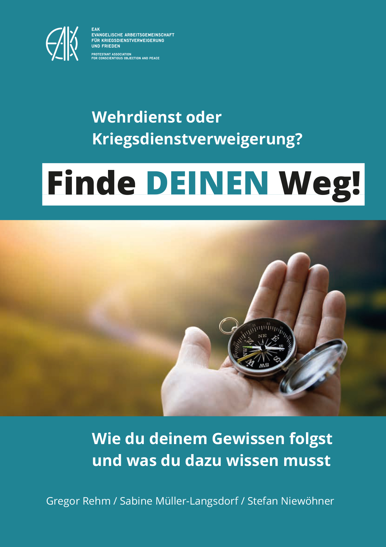 Wehrdienst oder Kriegsdienstverweigerung – Finde deinen Weg