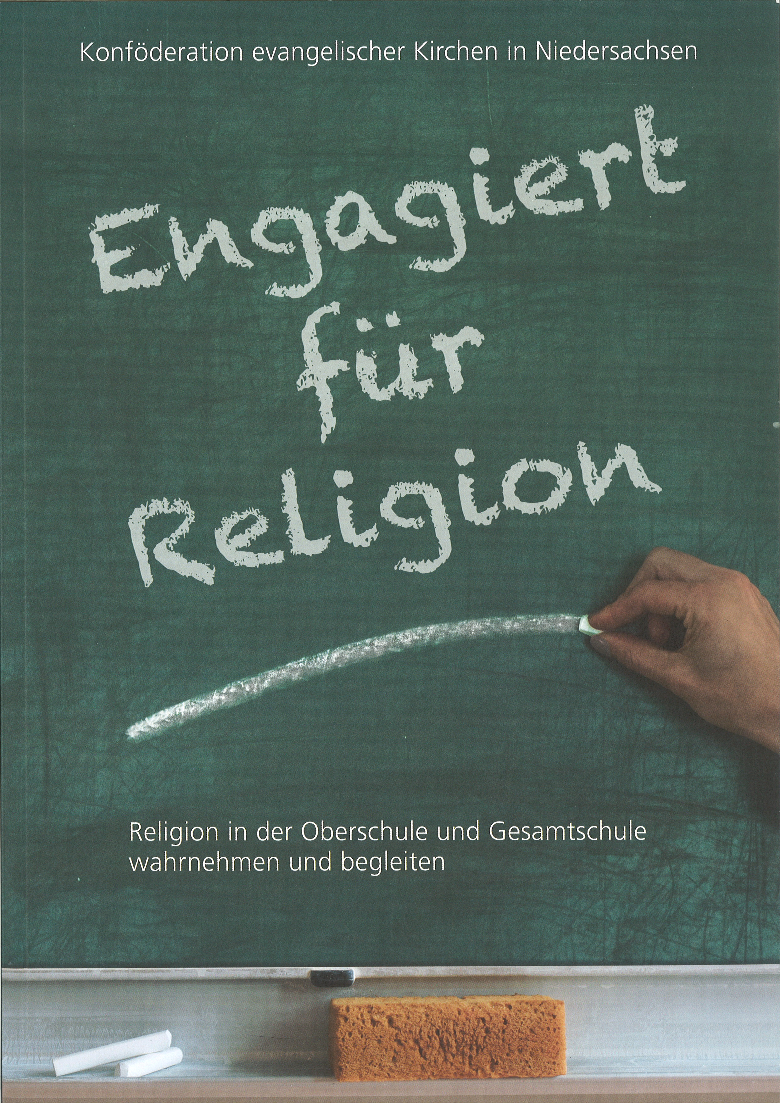 Engagiert für Religion
