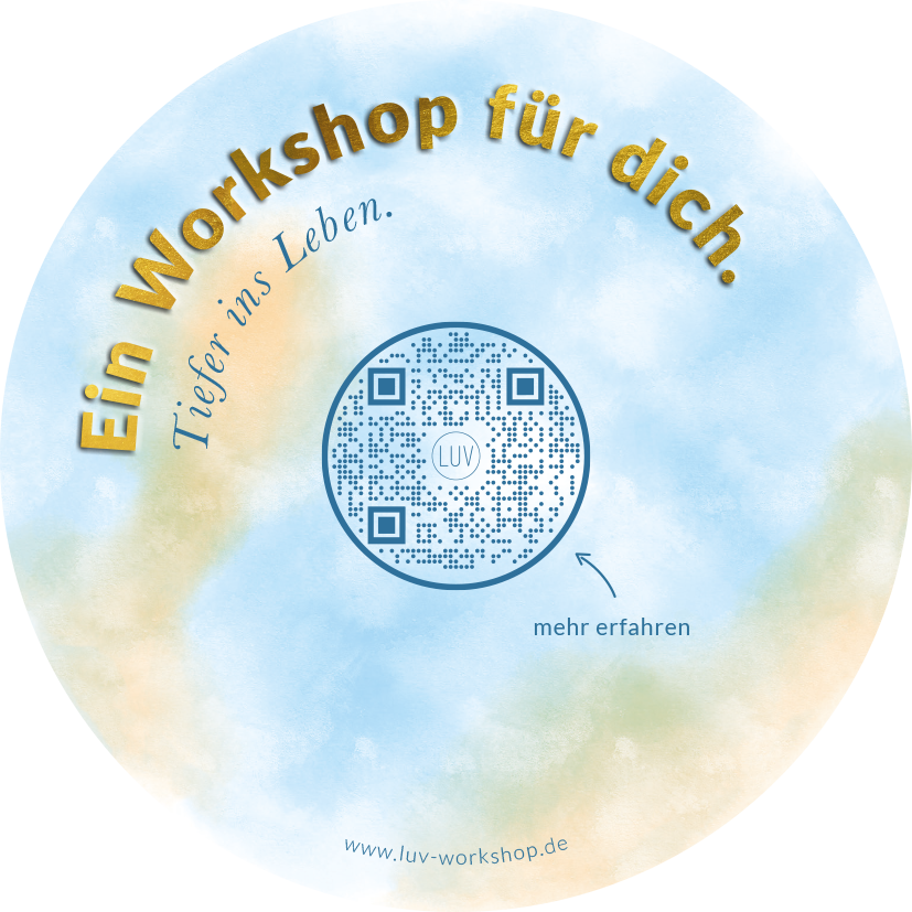 LUV-Flyer für Multiplikator*innen